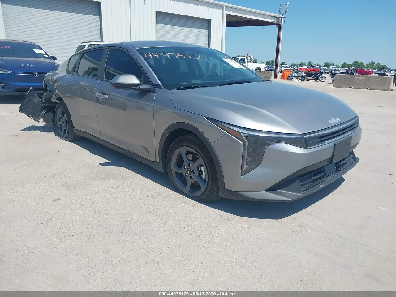 Kia K4 Lxs 2025