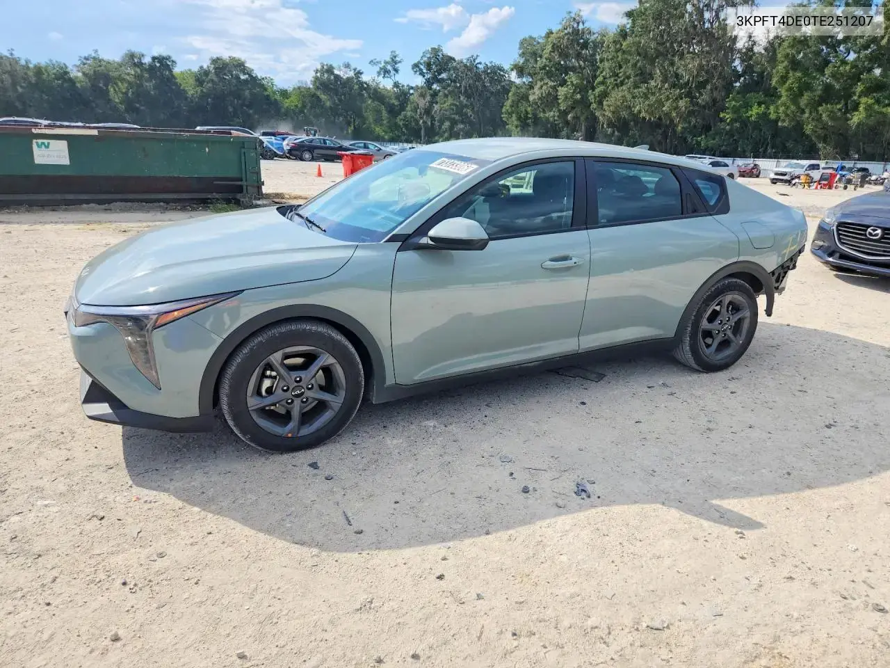 Kia K4 Lxs 2026