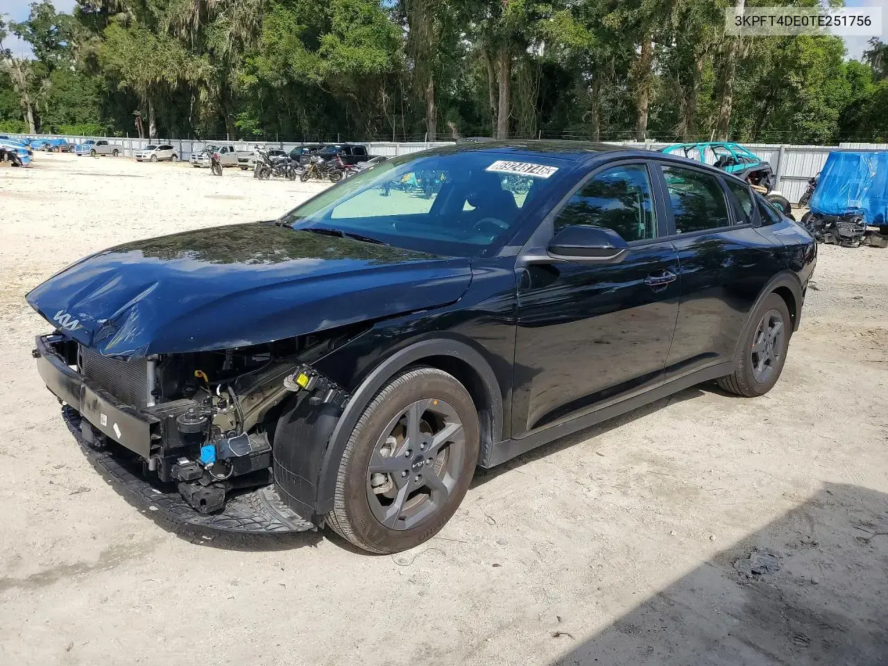 Kia K4 Lxs 2026