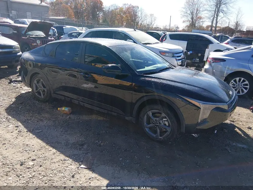 Kia K4 Lxs 2026