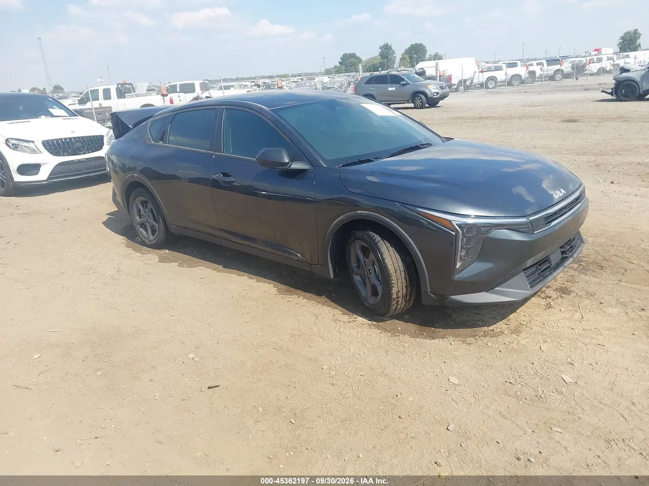 Kia K4 Lxs 2026