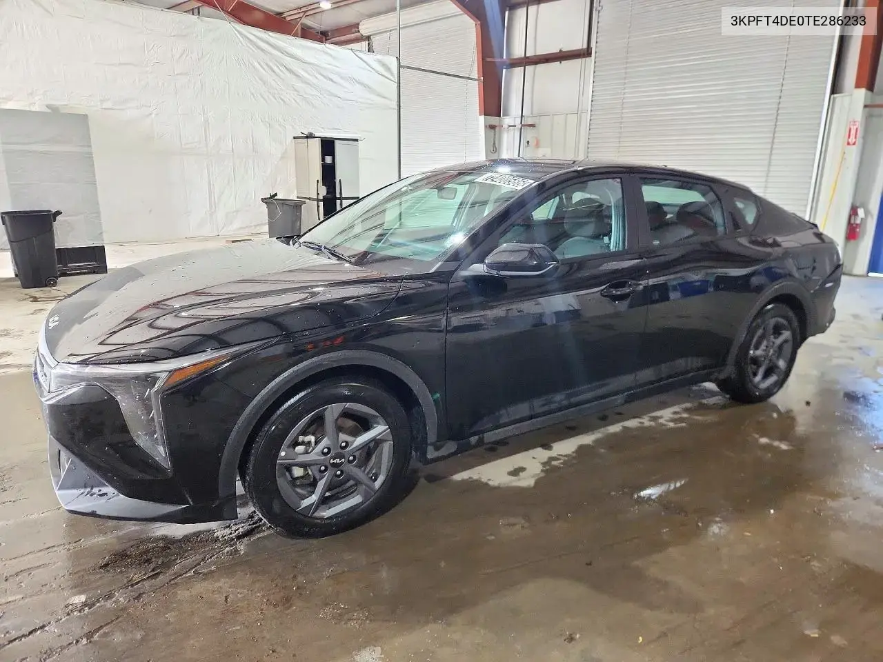 Kia K4 Lxs 2026
