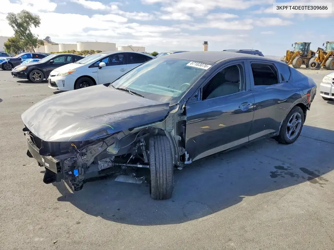 Kia K4 Lxs 2026