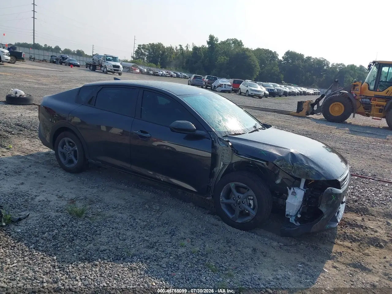 Kia K4 Lxs 2026