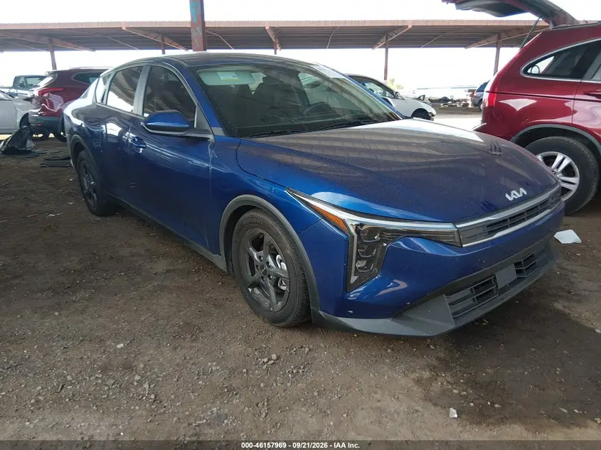 Kia K4 Lxs 2026