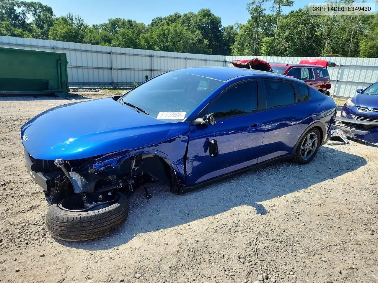 Kia K4 Lxs 2026
