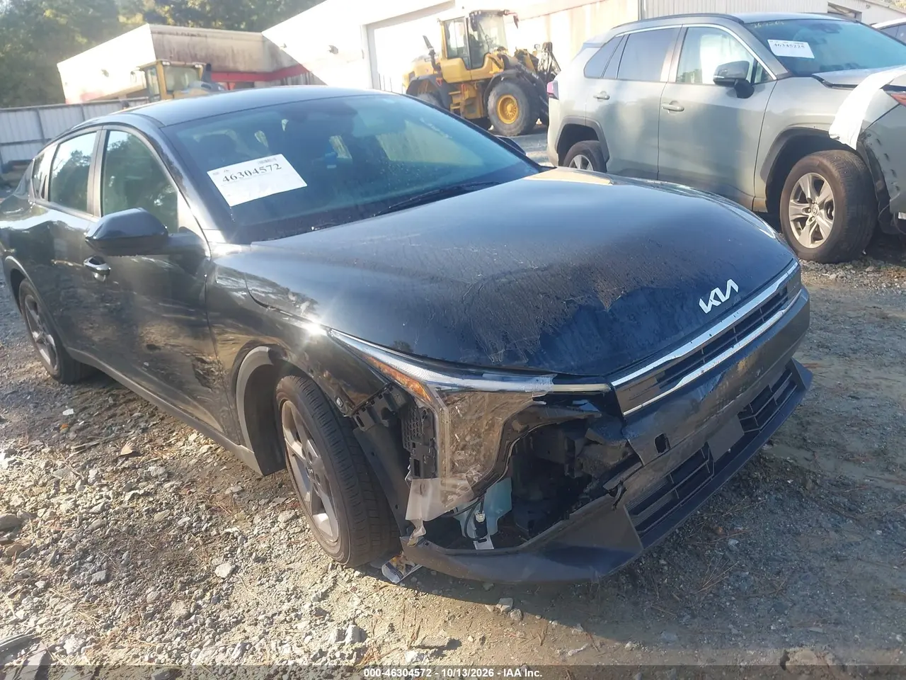 Kia K4 Lxs 2025