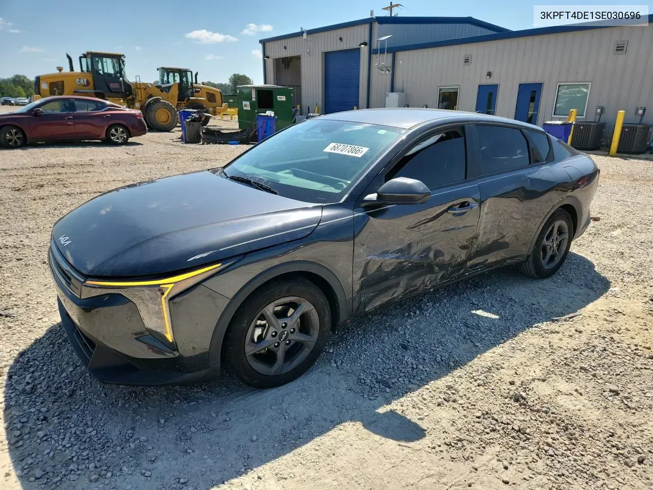 Kia K4 Lxs 2025