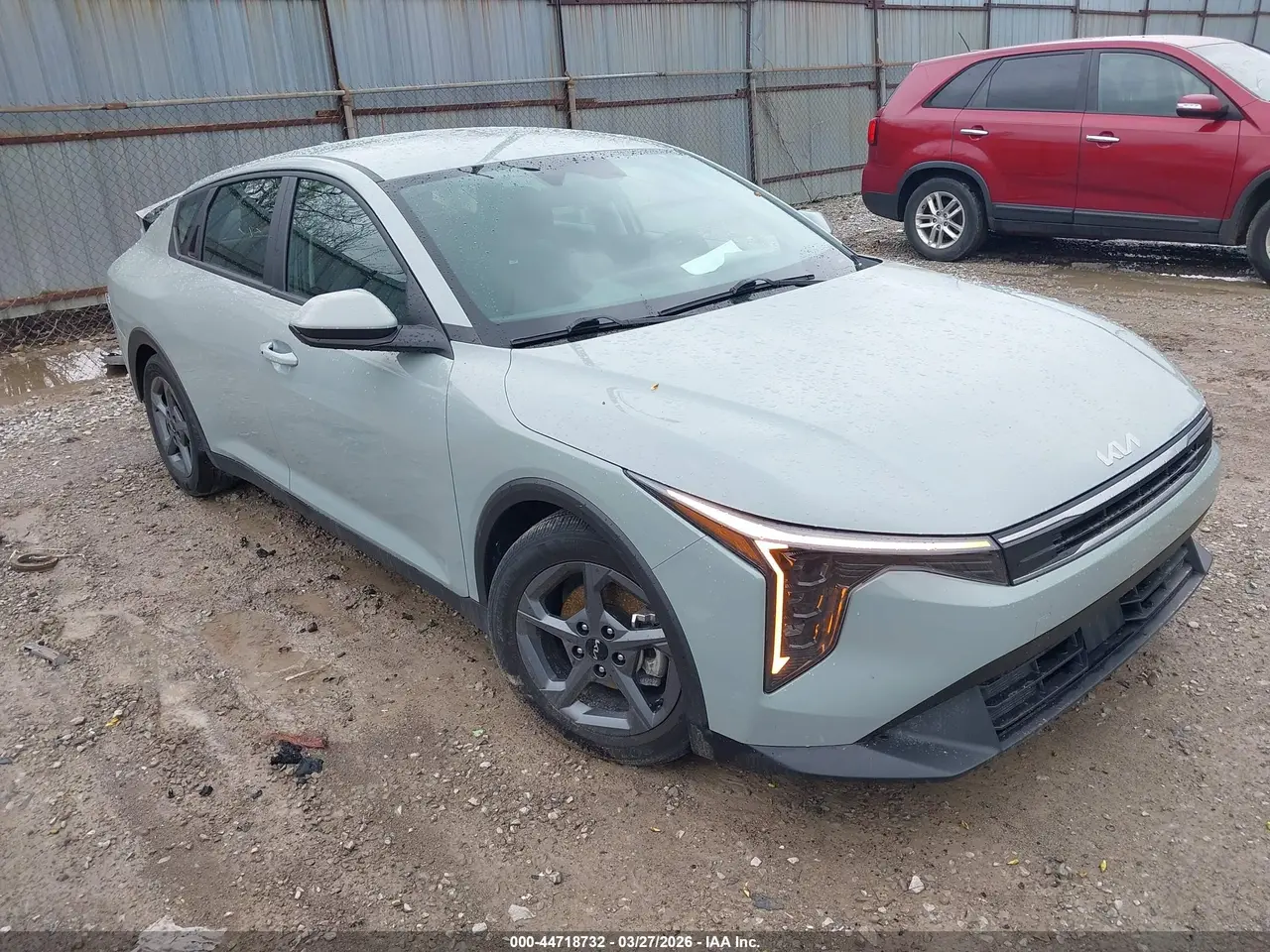 Kia K4 Lxs 2025