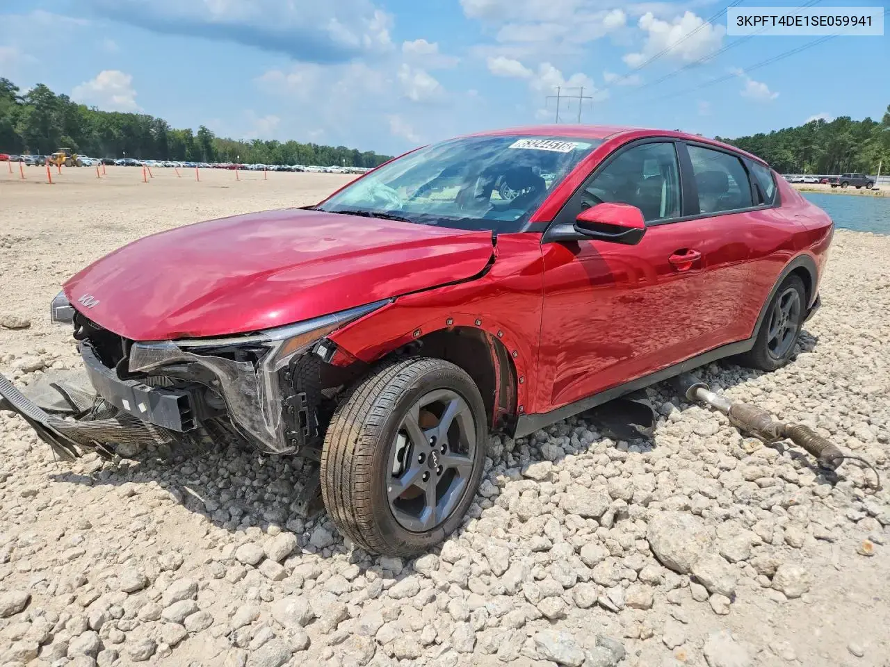 Kia K4 Lxs 2025