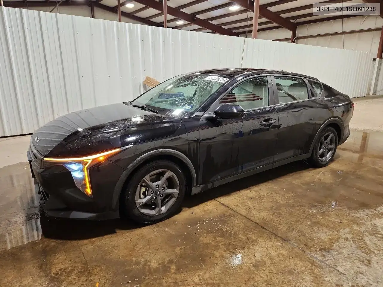 Kia K4 Lxs 2025