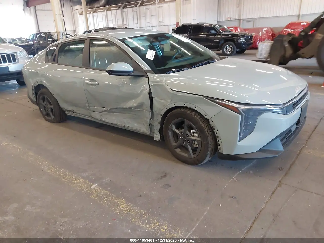 Kia K4 Lxs 2025