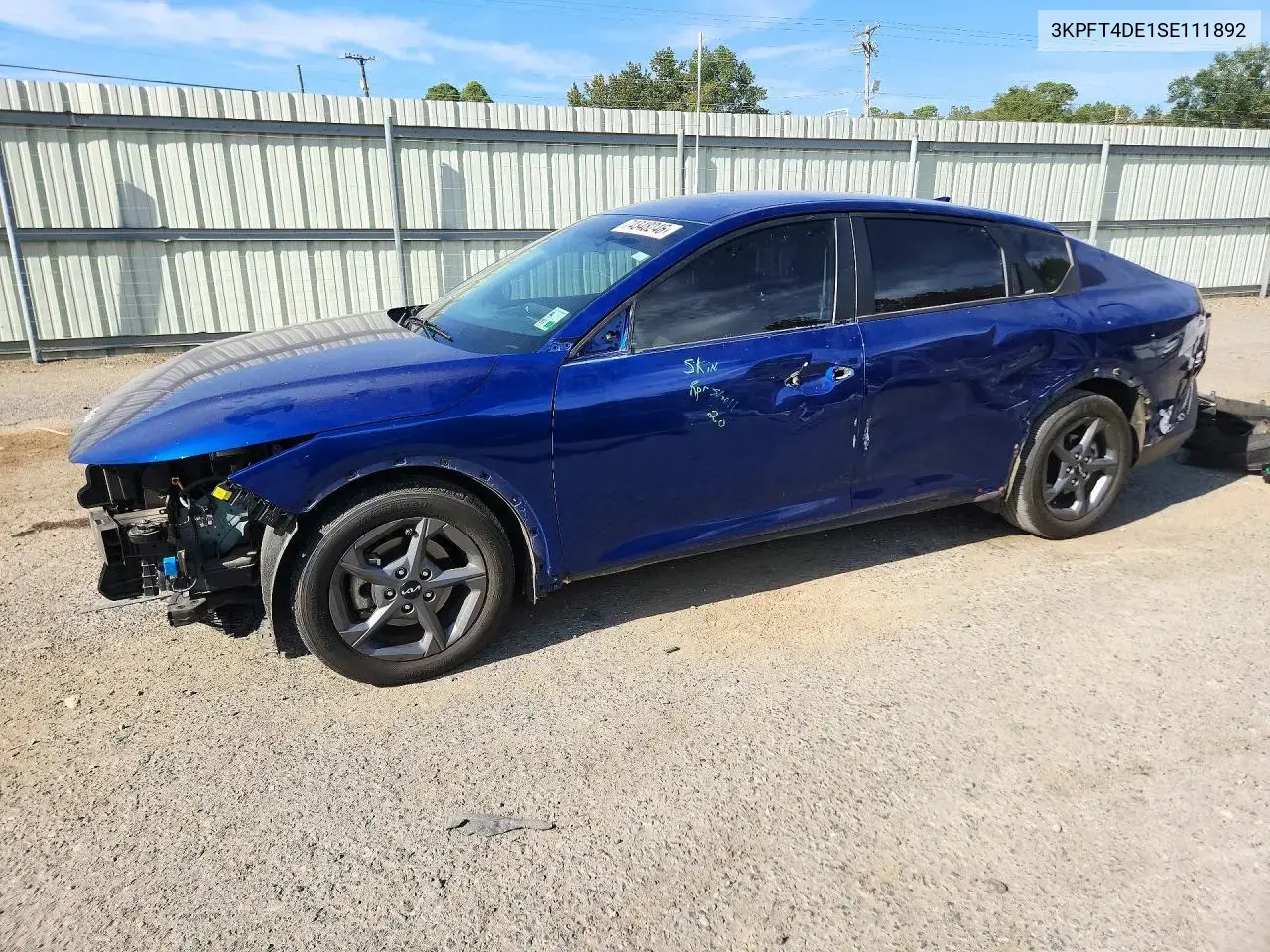 Kia K4 Lxs 2025