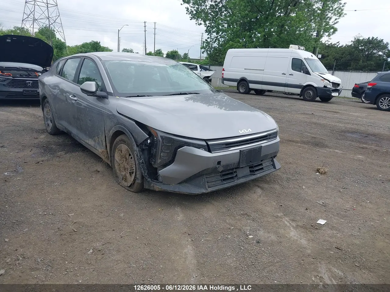 Kia K4 Lx/Lxs 2025