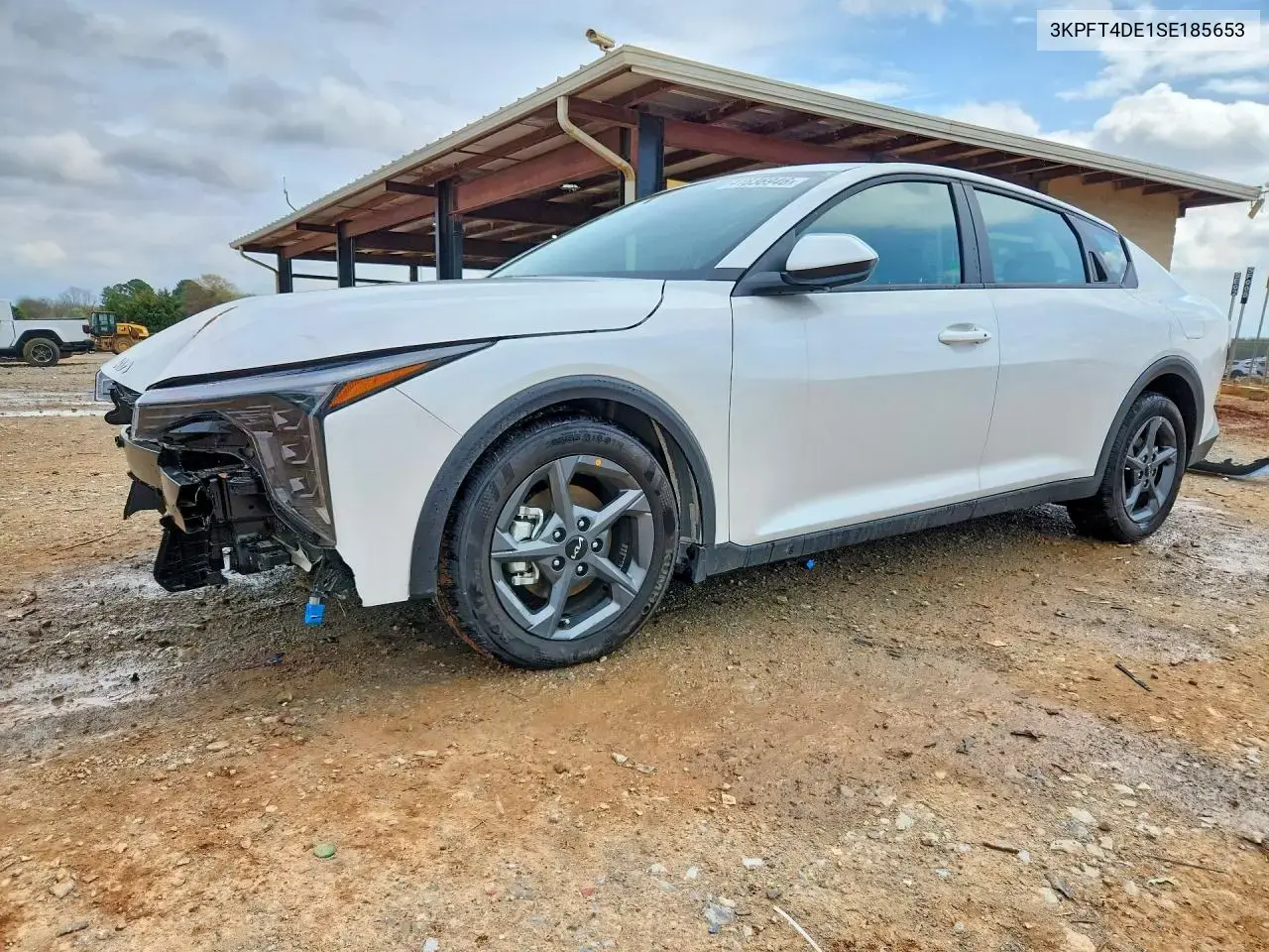 Kia K4 Lxs 2025