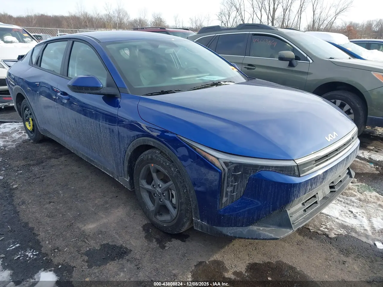 Kia K4 Lxs 2025