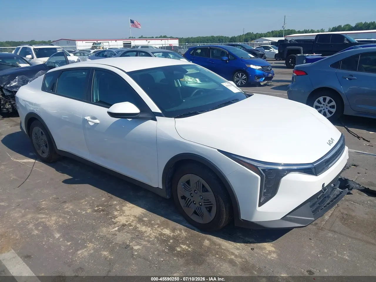 Kia K4 Lx 2026
