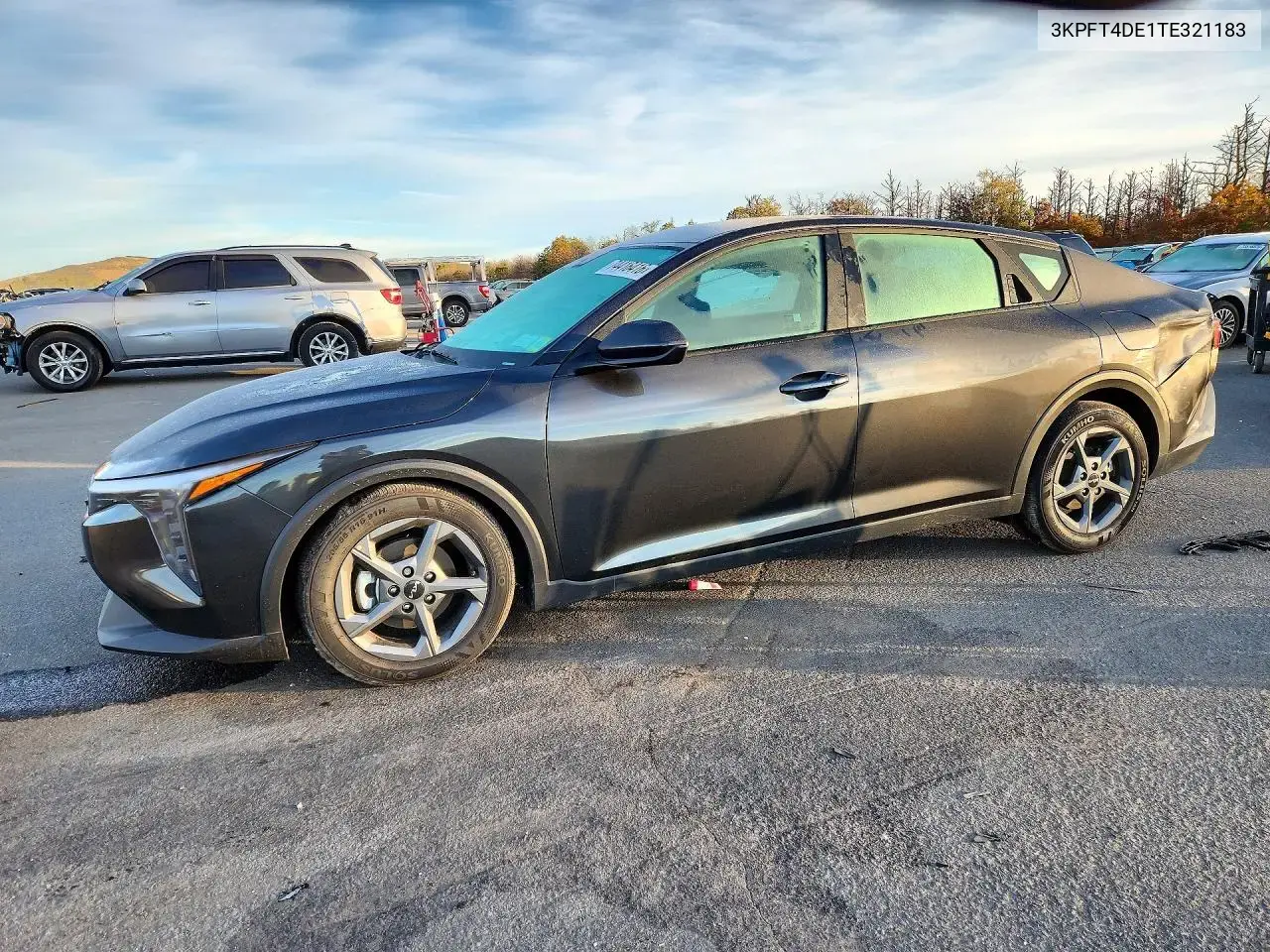 Kia K4 Lxs 2026
