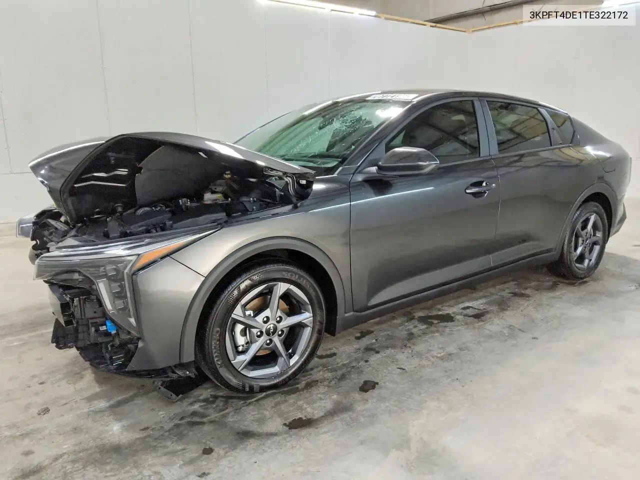 Kia K4 Lxs 2026