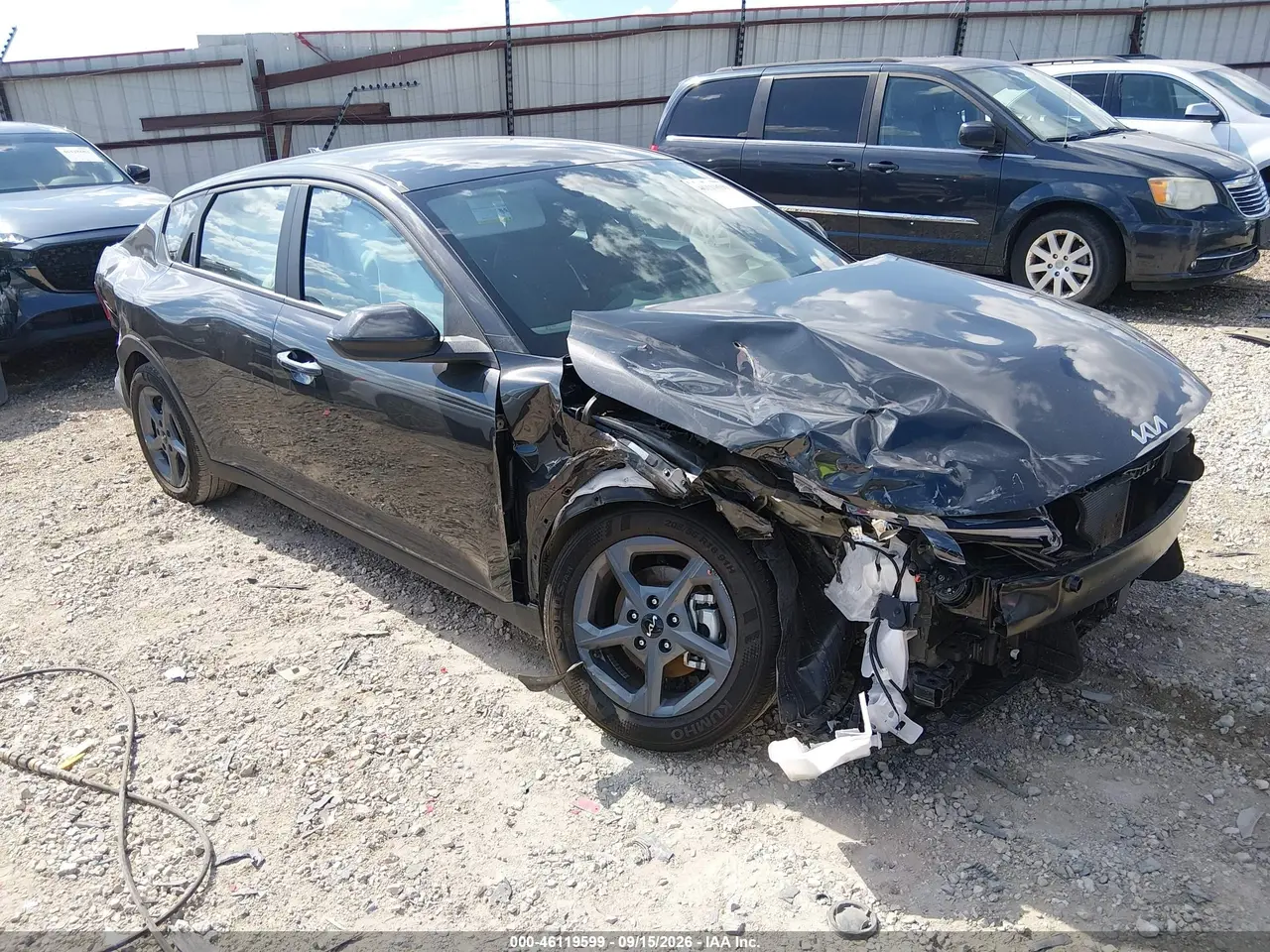 Kia K4 Lxs 2026