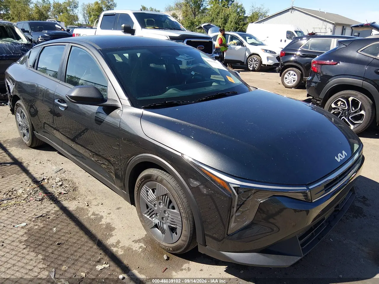 Kia K4 Lx 2026