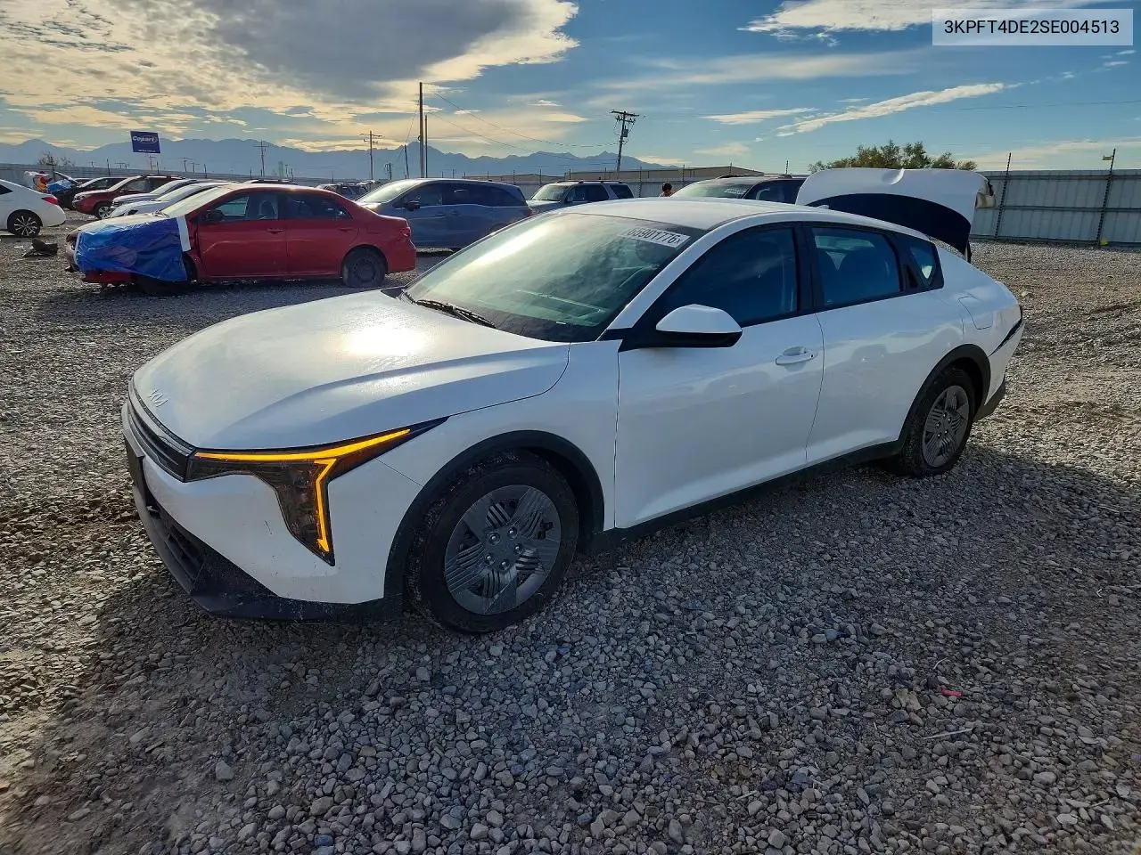 Kia K4 Lx 2025