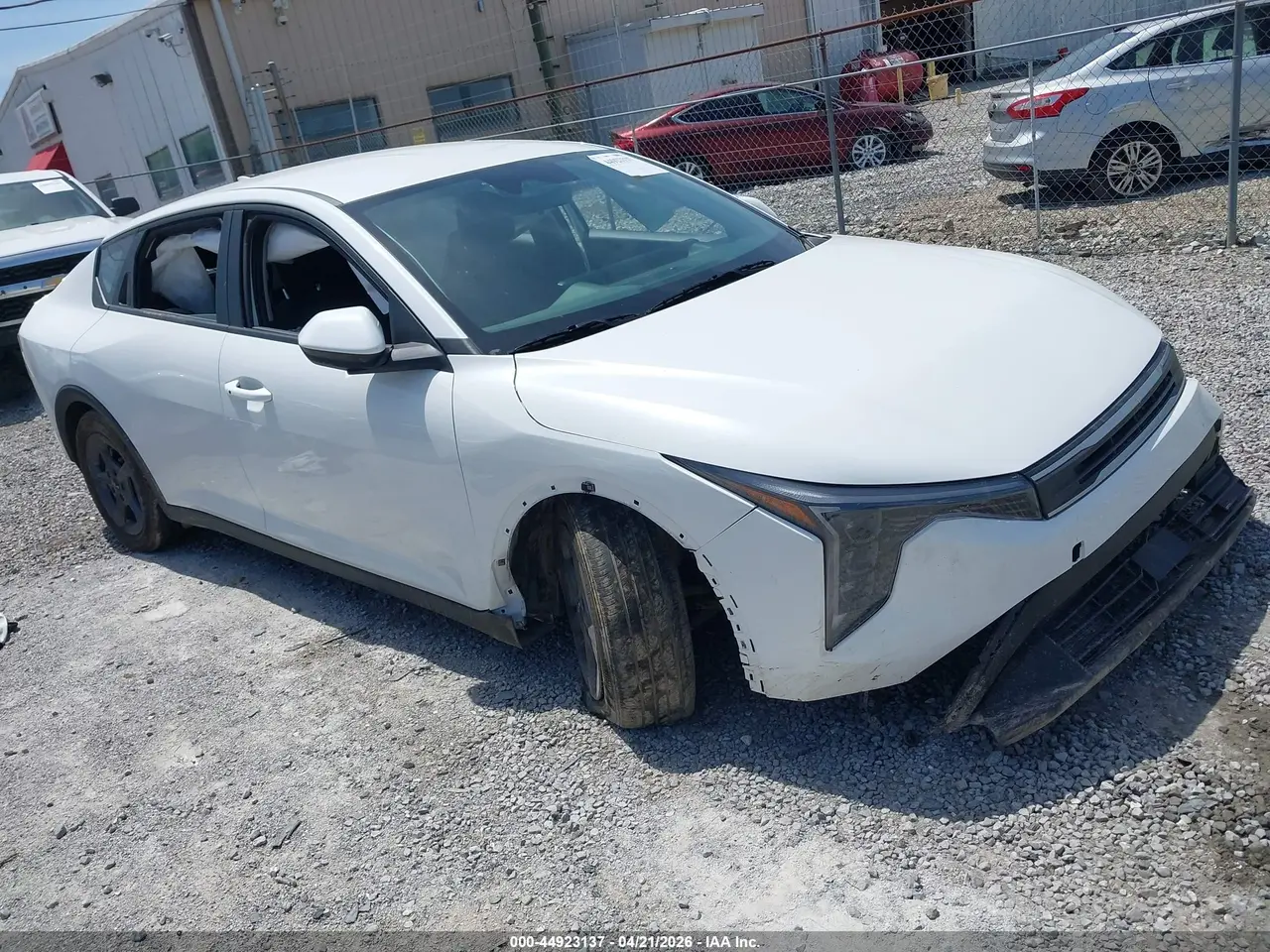 Kia K4 Lxs 2025
