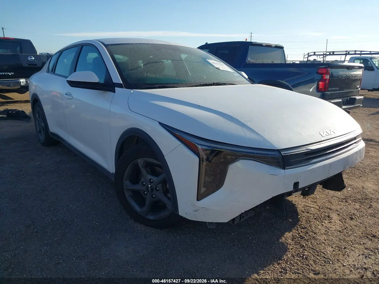 Kia K4 Lxs 2025