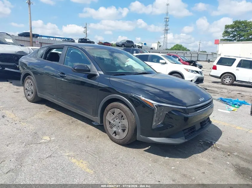 Kia K4 Lx 2025