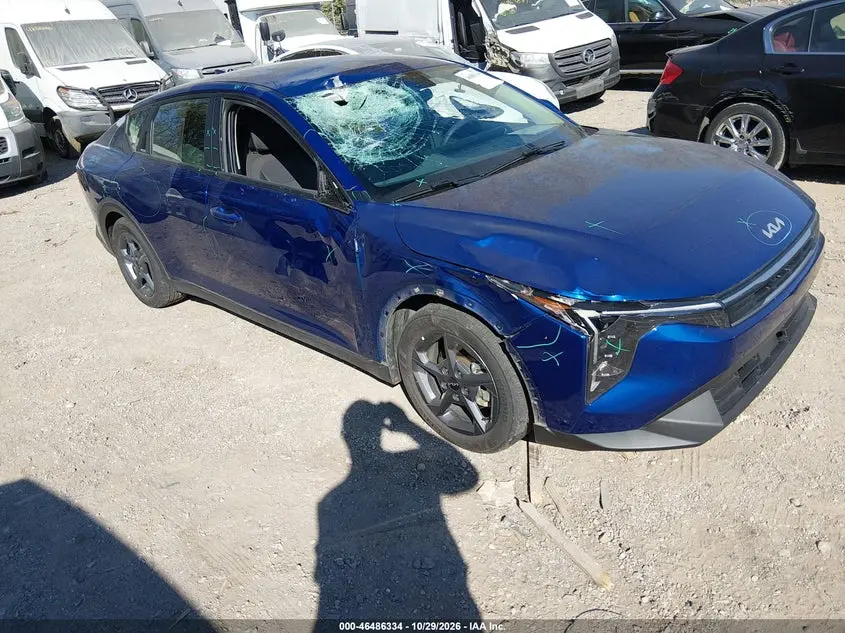 Kia K4 Lxs 2025
