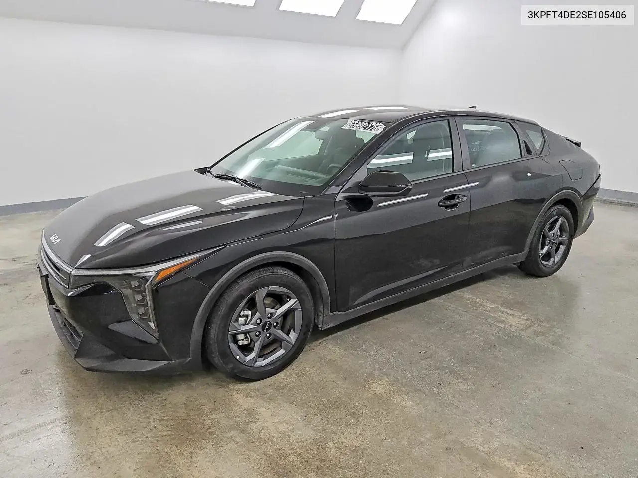Kia K4 Lxs 2025