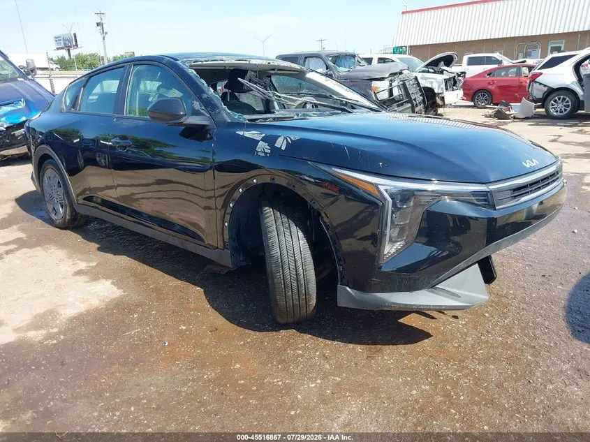 Kia K4 Lx 2025