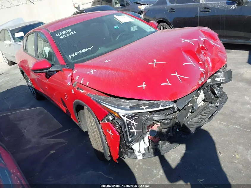 Kia K4 Lxs 2025