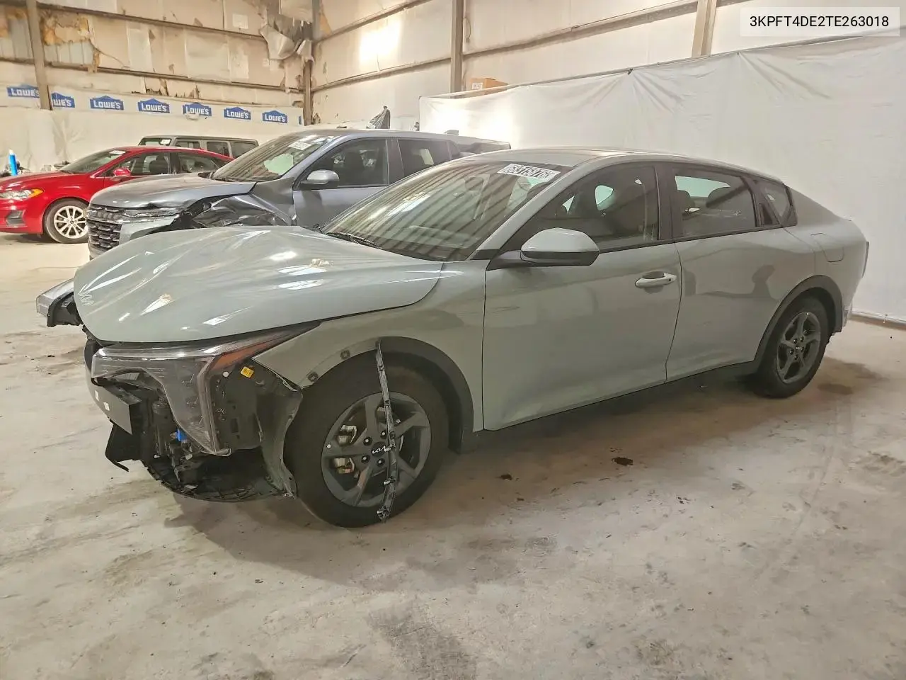 Kia K4 Lxs 2026