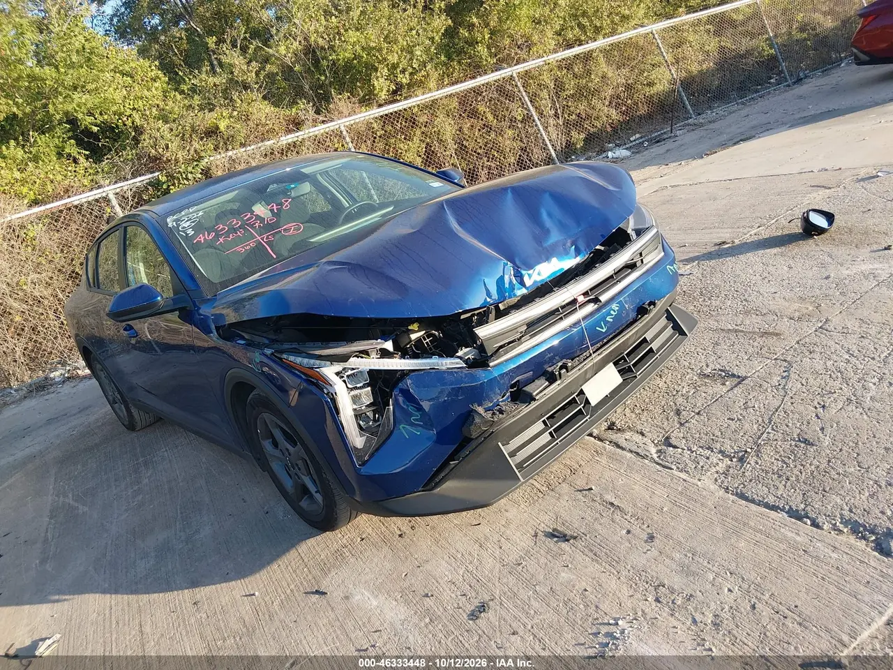 Kia K4 Lxs 2026