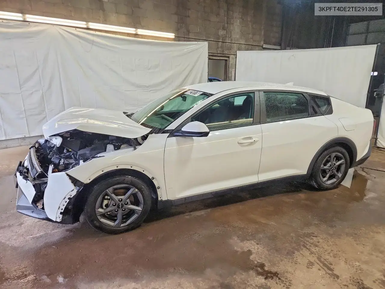 Kia K4 Lxs 2026