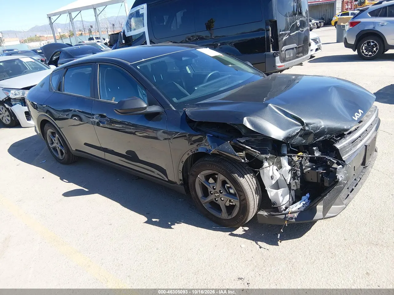 Kia K4 Lxs 2026