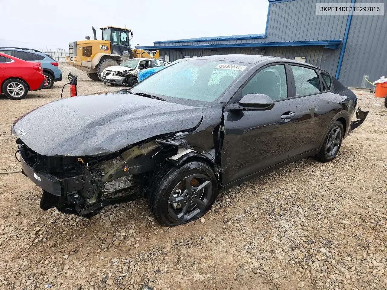 Kia K4 Lxs 2026