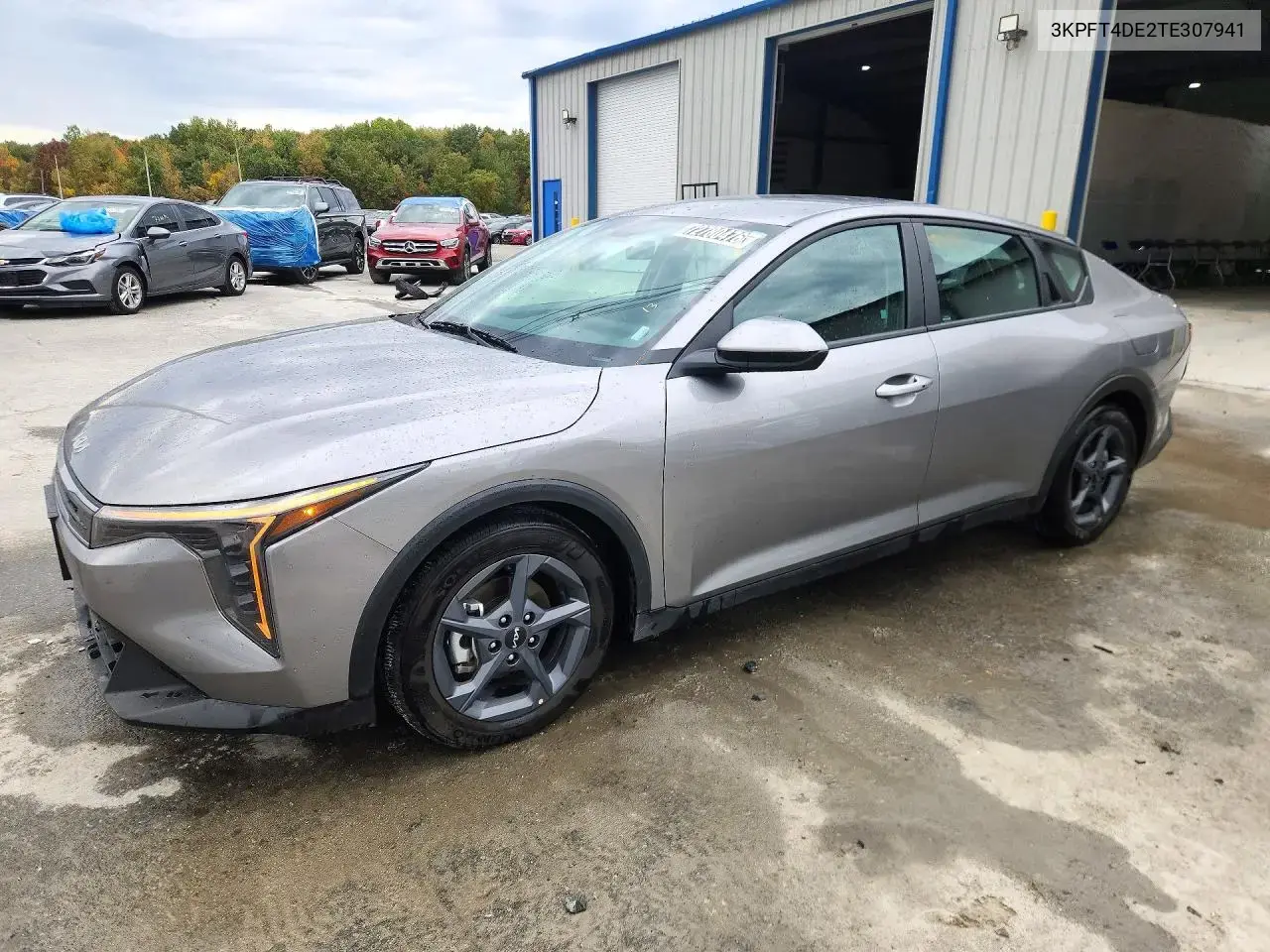 Kia K4 Lxs 2026