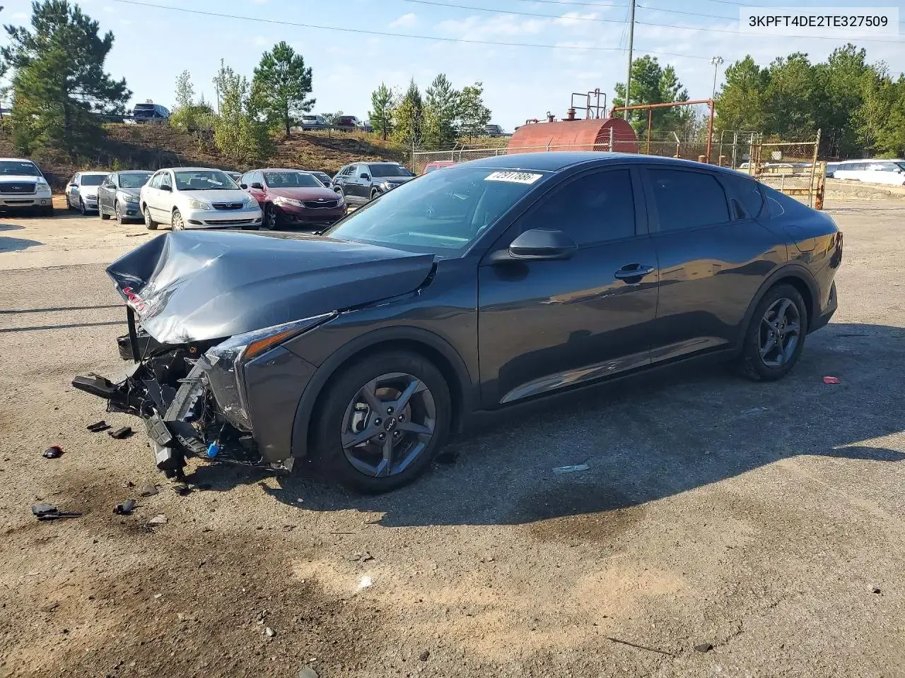 Kia K4 Lxs 2026