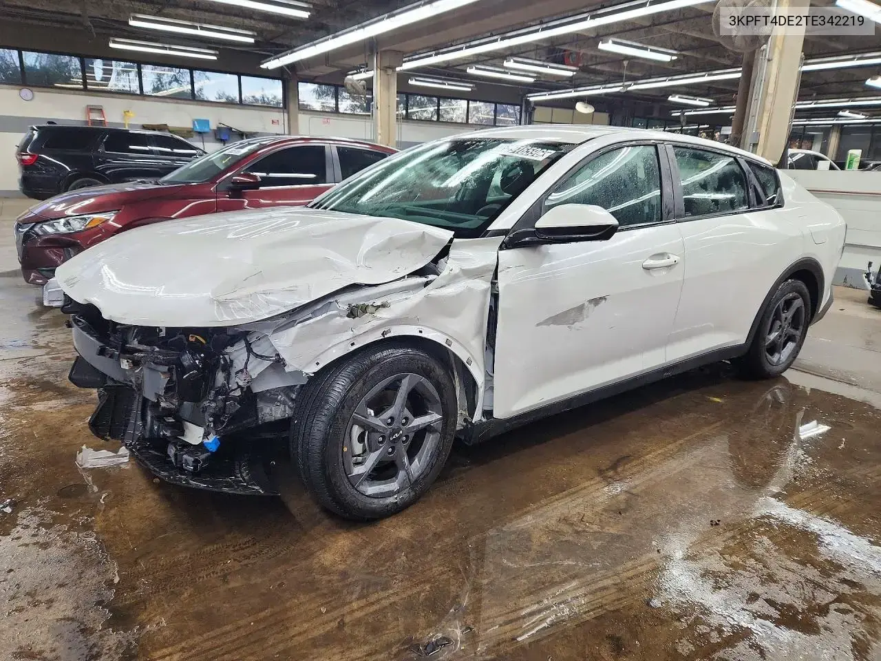 Kia K4 Lxs 2026
