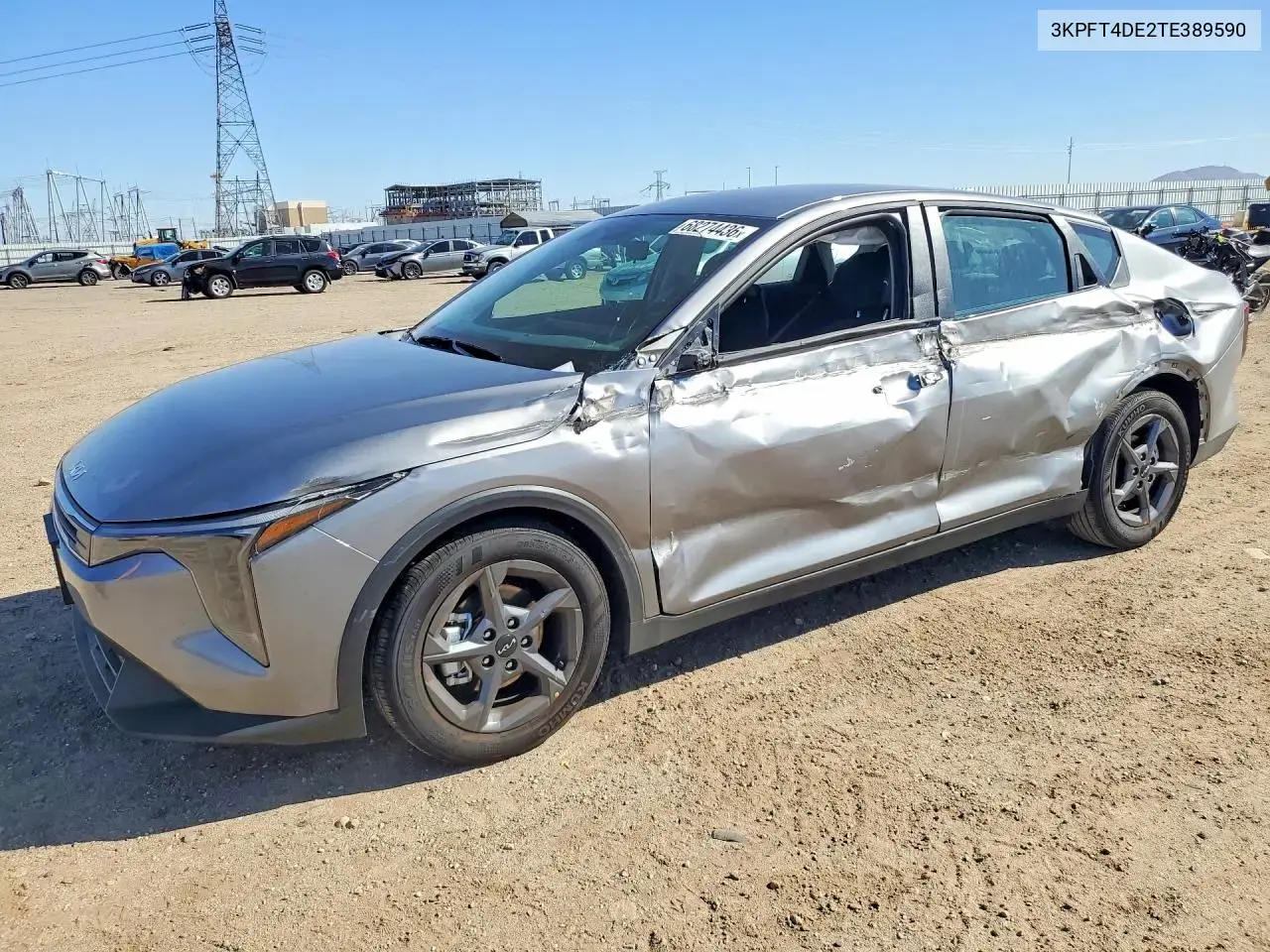 Kia K4 Lxs 2026