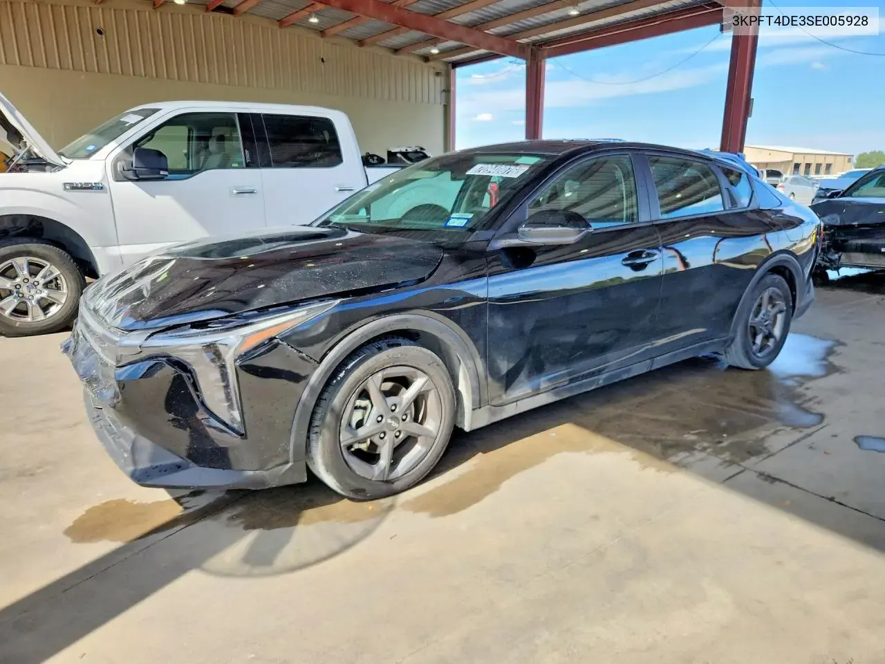 Kia K4 Lxs 2025