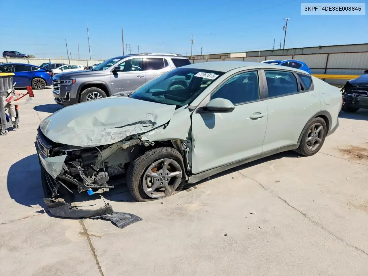 Kia K4 Lxs 2025