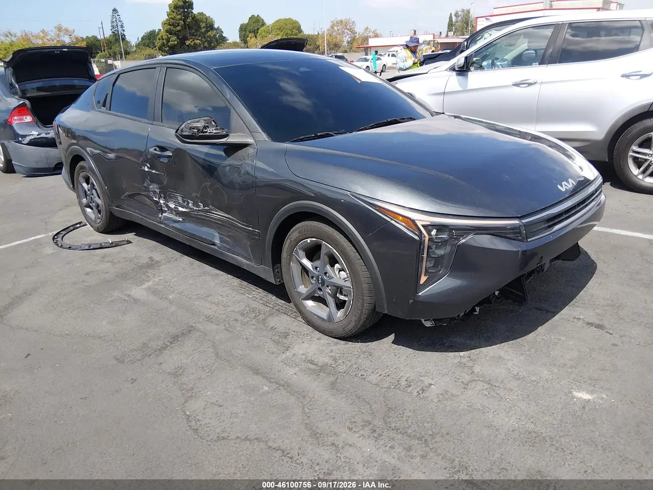 Kia K4 Lxs 2025