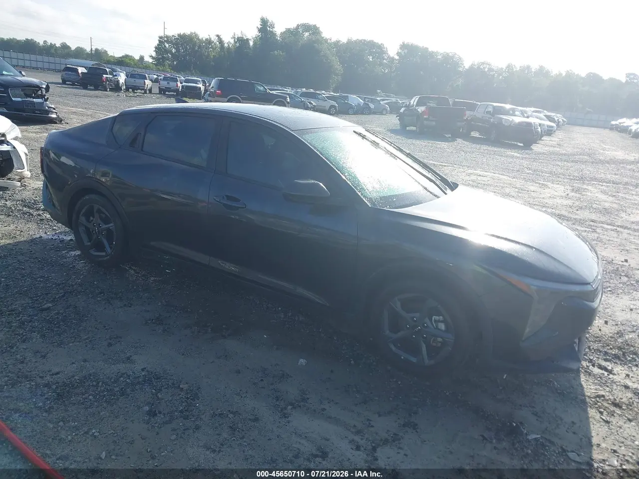 Kia K4 Lxs 2025
