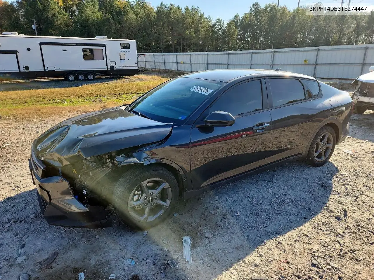 Kia K4 Lxs 2026
