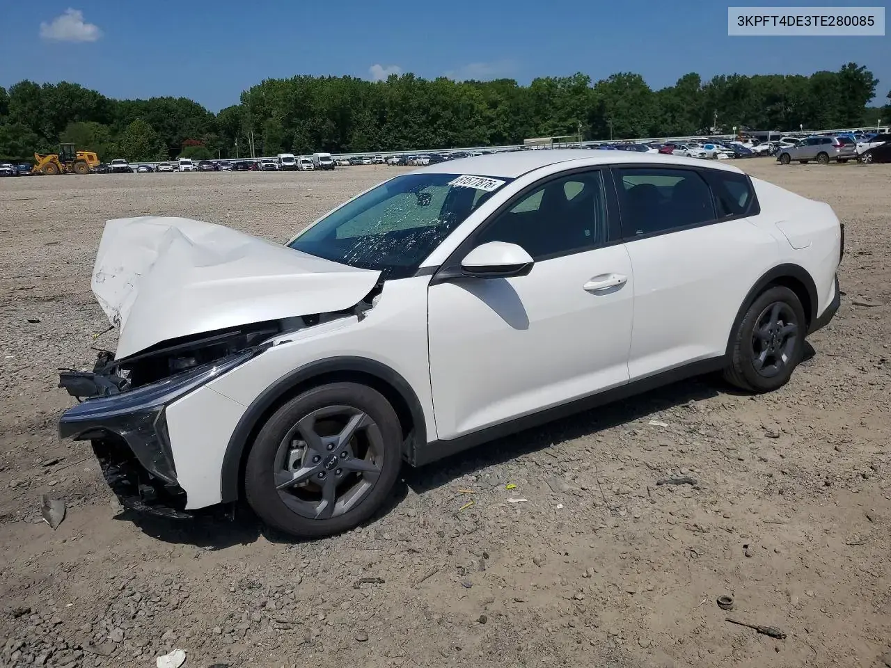 Kia K4 Lxs 2026