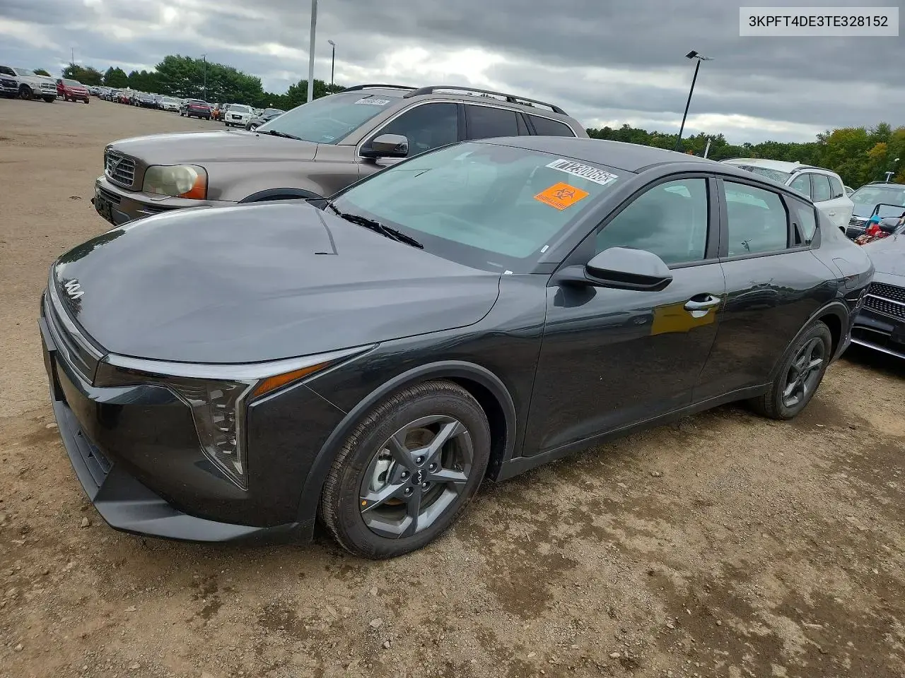 Kia K4 Lxs 2026