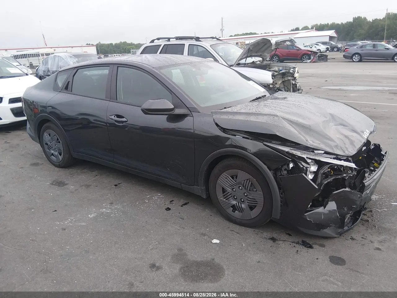 Kia K4 Lx 2026